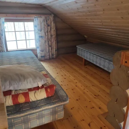 Chalet Kalliorinteen Moekit Kalliopirtti Töysä
