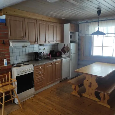 Kalliorinteen Moekit Kalliopirtti Töysä