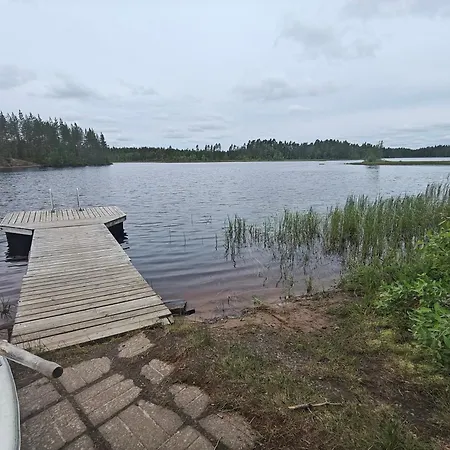 Chalet Kalliorinteen Moekit Kalliopirtti Töysä