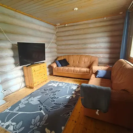 Kalliorinteen Moekit Kalliopirtti Alpstuga