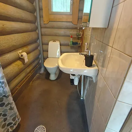 Kalliorinteen Moekit Kalliopirtti Chalet