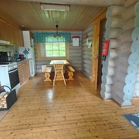 Chalet Kalliorinteen Moekit Kalliopirtti