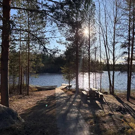 Kalliorinteen Moekit Kalliopirtti * Töysä