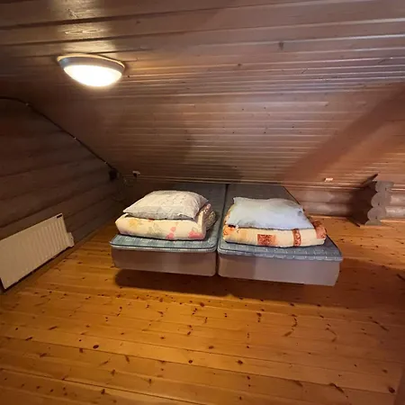 Kalliorinteen Moekit Kalliopirtti Töysä