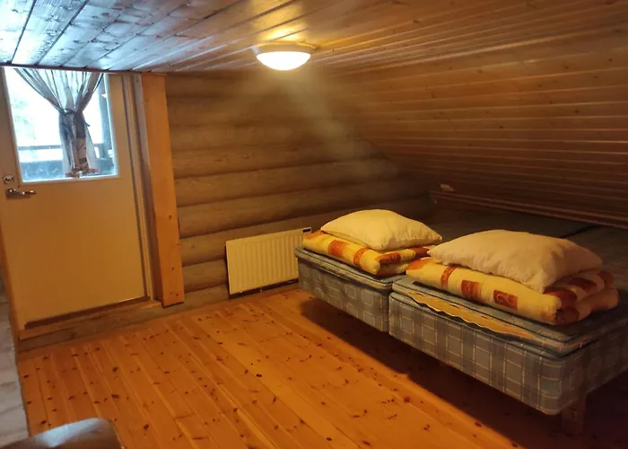 Alpstuga Kalliorinteen Moekit Kalliopirtti *