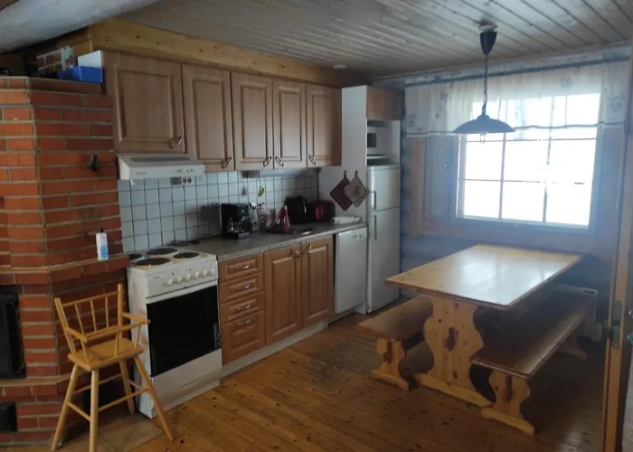 Kalliorinteen Moekit Kalliopirtti Töysä