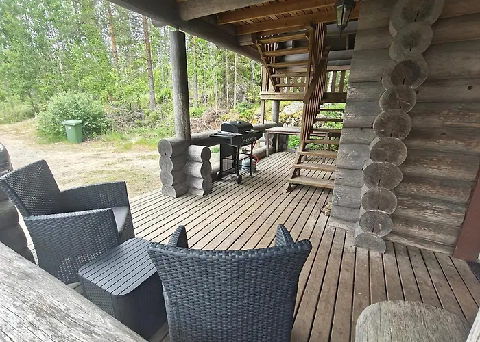 Kalliorinteen Moekit Kalliopirtti Töysä