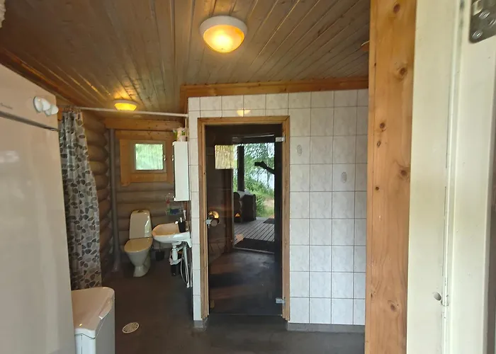 Alpstuga Kalliorinteen Moekit Kalliopirtti Töysä